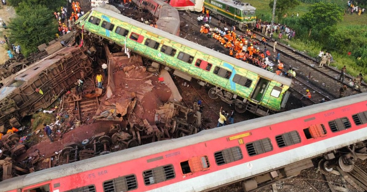 Odisha triple-train accident: Railway denies reports that Bahanaga staff is absconding